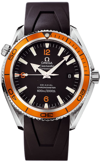2909.50.91 Omega Seamaster Planet Ocean Mens Automatic Watch