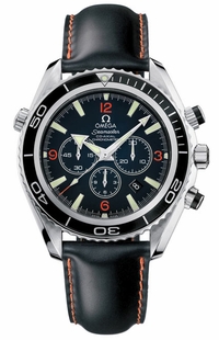 Omega Seamaster Planet Ocean 2910.51.82