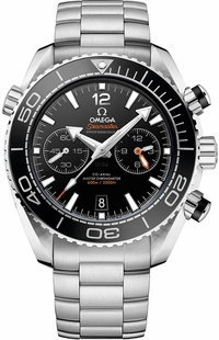Omega Seamaster Planet Ocean 600M Black Dial Men's Watch 215.30.46.51.01.001