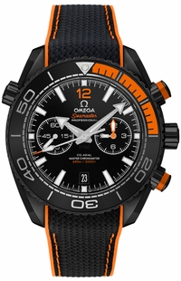 Omega Seamaster Planet Ocean 600M Men's Watch 215.92.46.51.01.001