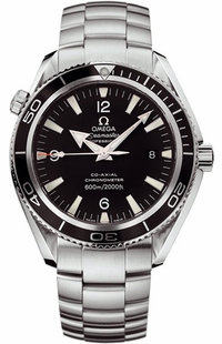 Omega Seamaster Planet Ocean Big Size Steel Men's Watch 2200.50.00