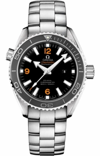 Omega Seamaster Planet Ocean Black Dial 37.5mm Watch 232.30.38.20.01.002