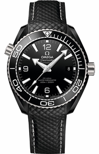 Omega Seamaster Planet Ocean Black Dial Men's Watch 215.92.40.20.01.001