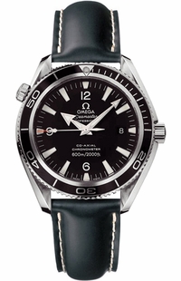 Omega Seamaster Planet Ocean Black Dial Men's Watch 2900.50.81
