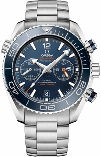Omega | Planet Ocean Master Chronometer
