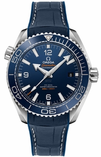 Omega Seamaster Planet Ocean Blue Dial Men's Watch 215.33.44.21.03.001