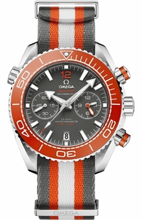 Omega Seamaster Planet Ocean Grey Dial Men's Watch 215.32.46.51.99.001