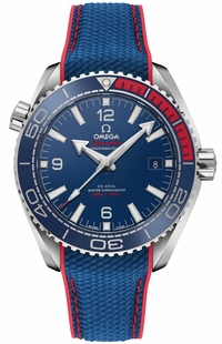 Omega Seamaster Planet Ocean Olympic Men's Watch 522.32.44.21.03.001