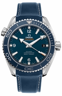 Omega Seamaster Planet Ocean Titanium Men's Watch 232.92.46.21.03.001