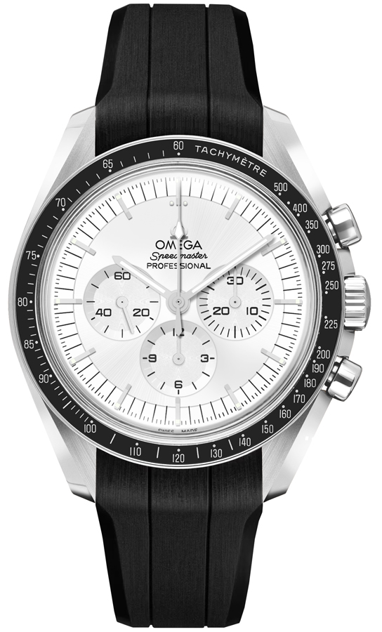 310.63.42.50.02.001 Omega Speedmaster Moonwatch Professional White
