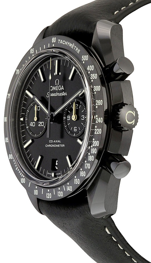 311.92.44.51.01.004 Omega Speedmaster Black Ceramic Watch