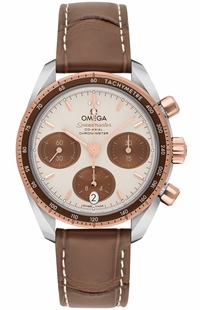 Omega Speedmaster 38 Chronograph 324.23.38.50.02.002