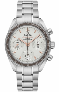 Omega Speedmaster 38 Chronograph 324.30.38.50.02.001