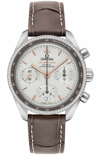 Omega Speedmaster 38 Chronograph 324.38.38.50.02.001
