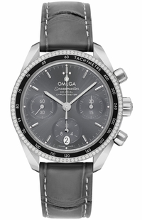 Omega Speedmaster 38 Chronograph 324.38.38.50.06.001