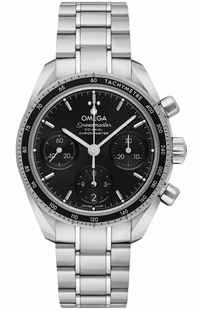 Omega Speedmaster 38 Chronograph Men's Watch 324.30.38.50.01.001