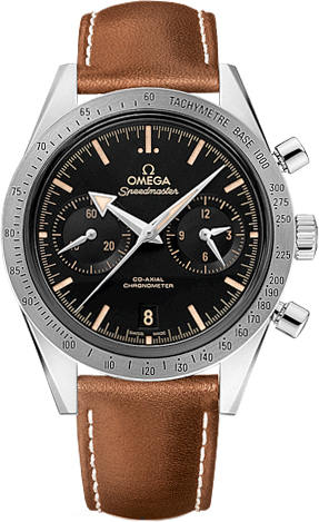 331.12.42.51.01.002 Omega Speedmaster '57 Mens 41.5mm Co-Axial