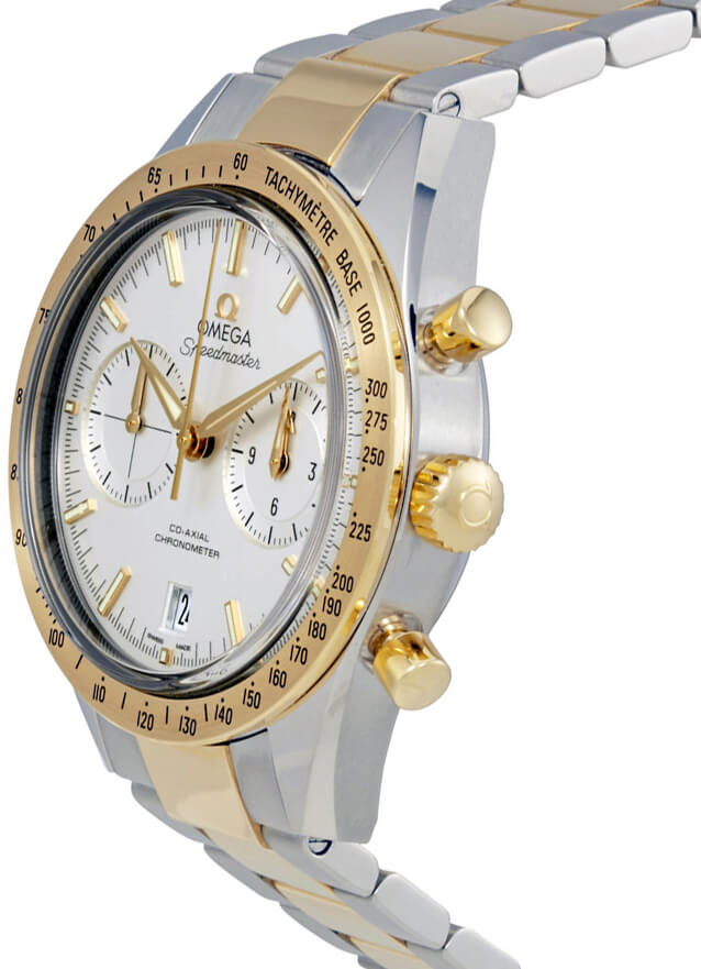 クラブ 51 OMEGA Omega Speedmaster Day Date Men's Watch 3220.50.00