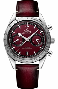 Omega Speedmaster '57 Red Dial 40.5mm Men's Watch 332.12.41.51.11.001