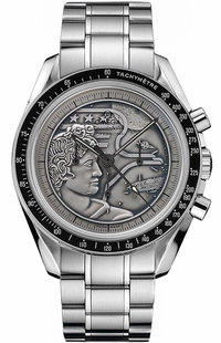 Omega Speedmaster Apollo XVII 40th Anniversary 311.30.42.30.99.002