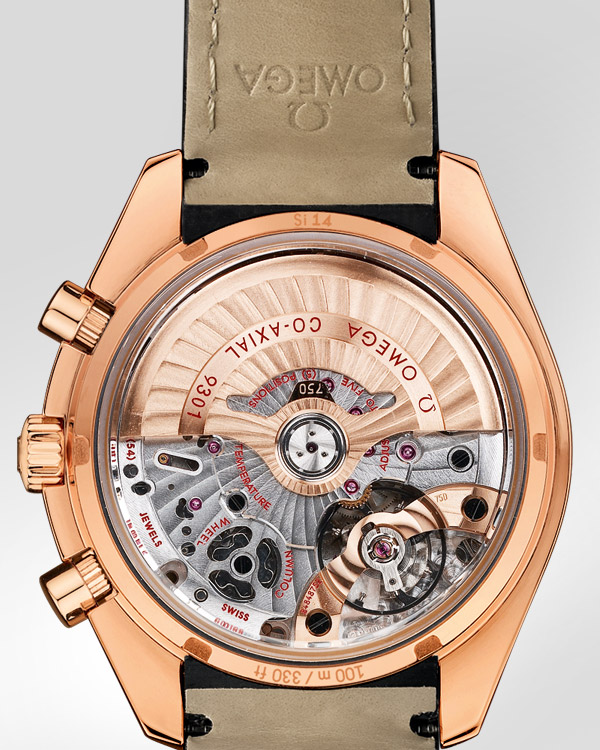 311.63.44.51.01.001 Omega Speedmaster Moon Watch Mens Watch