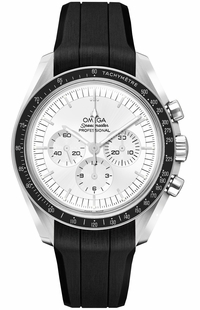 Omega Speedmaster Moonwatch Professional 18k White Gold Men's Watch 310.63.42.50.02.001
