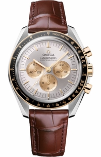 Omega Speedmaster Moonwatch Silver Dial Men's Watch 310.23.42.50.02.001