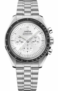 Omega Speedmaster Moonwatch Silver Dial Men's Watch 310.60.42.50.02.001
