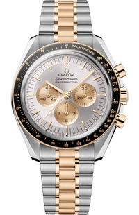Omega Speedmaster Moonwatch Two Tone Men's Watch 310.20.42.50.02.001