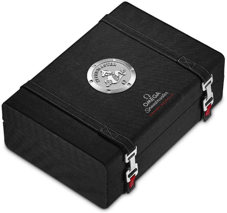 Omega Speedmaster Professional Moonwatch Kit 94106314 BRAND NEW