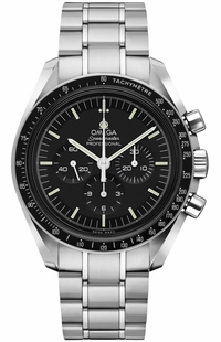 Omega Speedmaster Professional Moonwatch Steel Chronograph Men's Watch 311.30.42.30.01.006