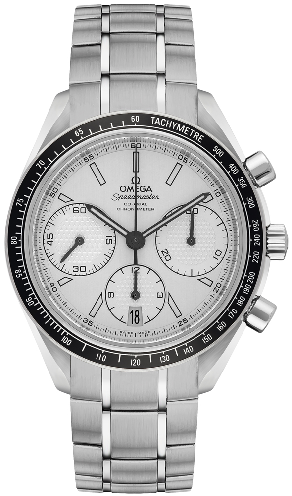 326.30.40.50.02.001 Omega Speedmaster Racing Mens Watch 