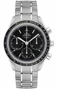 Omega Speedmaster Racing Black Dial Men's Watch  326.30.40.50.01.001