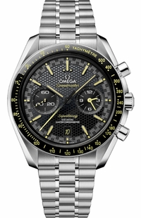 Omega Speedmaster Super Racing Automatic Men's Watch 329.30.44.51.01.003
