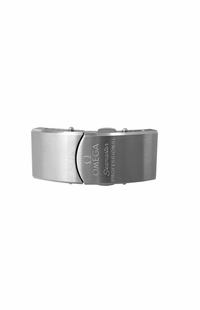 Omega Stainless Steel Deployment Buckle 94531803