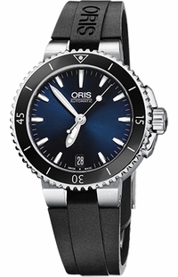 Oris Aquis Date 73376524135RS