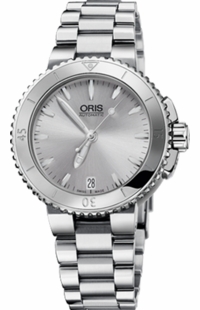 Oris Aquis Date 73376524141MB