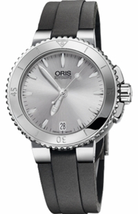 Oris Aquis Date 73376524141RS