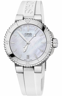 Oris Aquis Date 73376524151RS