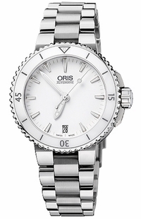 Oris Aquis Date 73376524156MB