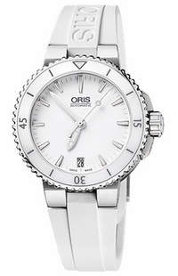 Oris Aquis Date 73376524156RS