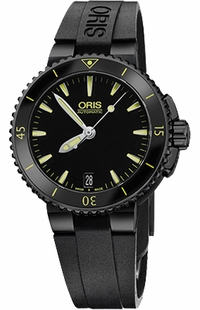 Oris Aquis Date 73376524722RS