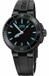 Oris Aquis Date 73376524725RS