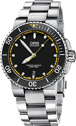 73376534127MB | Oris Aquis Date | Mens Automatic Watch
