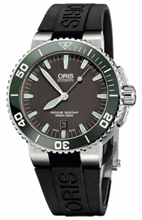 Oris Aquis Date 73376534137RS