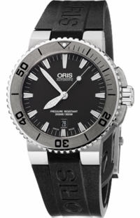Oris Aquis Date 73376534153RS