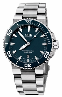 Oris Aquis Date 73376534155MB