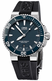 Oris Aquis Date 73376534155RS