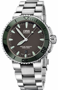 Oris Aquis Date 73376534157MB