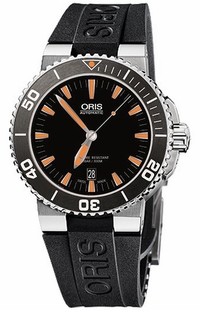 Oris Aquis Date 73376534159RS